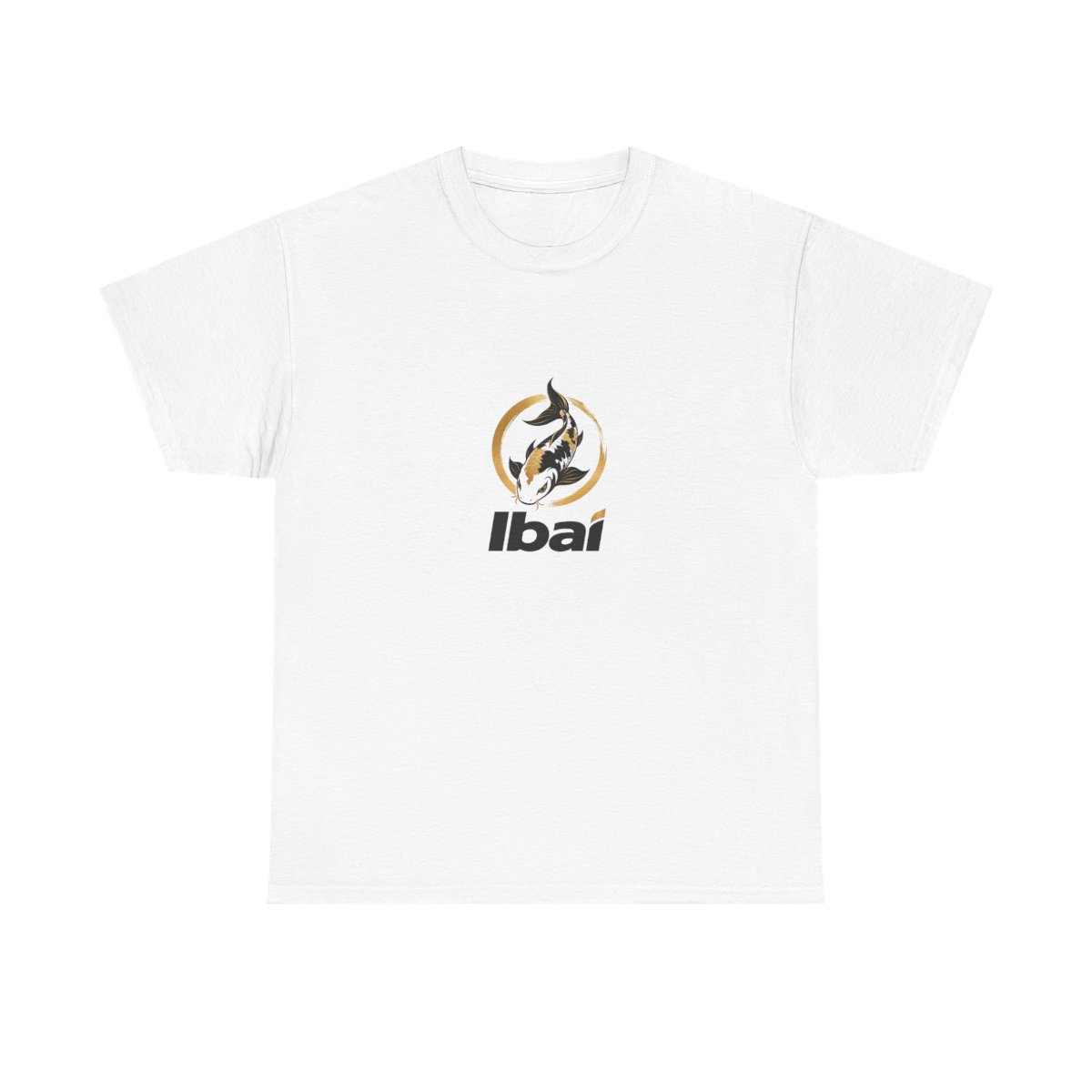 Ibai "Design 2" Unisex Tee — official Ibai T-Shirts