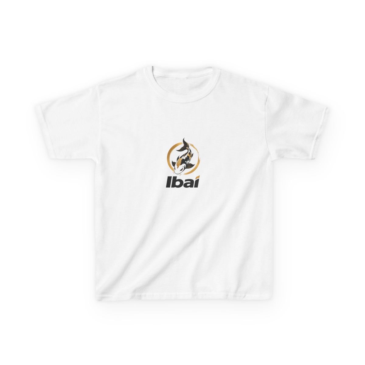Ibai "Design 2" Unisex Kids Tee - Ibai official T-Shirts merch